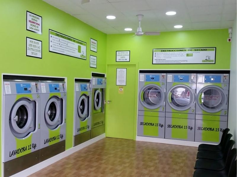 lavado de prendas xl